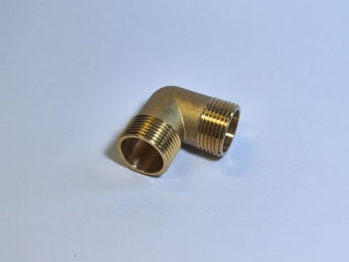 BRH réz könyök 3/4" KK