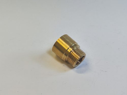 BRH réz csaphosszabbító 1/2" 15mm
