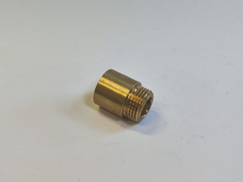 BRH réz csaphosszabbító 1/2" 20mm