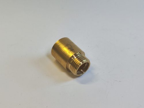 BRH réz csaphosszabbító 1/2" 25 mm