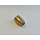 BRH réz csaphosszabbító 1/2" 25 mm