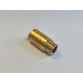 BRH réz csaphosszabbító 1/2" 40mm