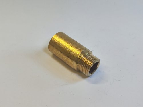 BRH réz csaphosszabbító 1/2" 40mm