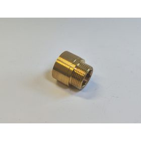BRH réz csaphosszabbító 3/4" 20mm
