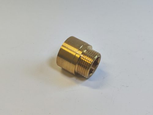 BRH réz csaphosszabbító 3/4" 20mm