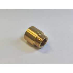 BRH réz csaphosszabbító 3/4" 25mm