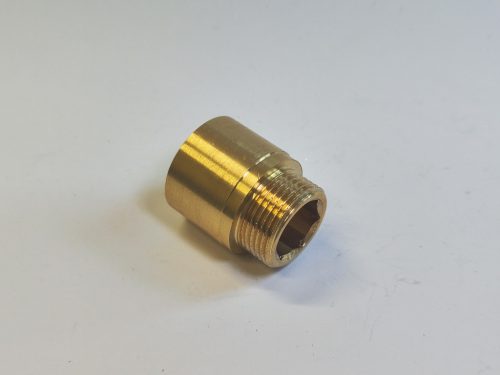 BRH réz csaphosszabbító 3/4" 25mm