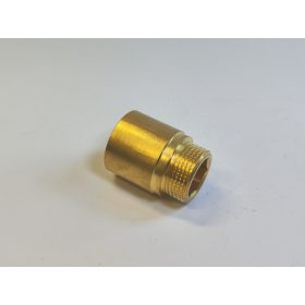 BRH réz csaphosszabbító 3/4" 30mm