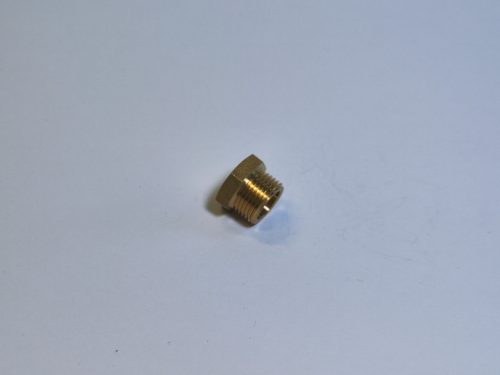 BRH réz dugó 3/8"
