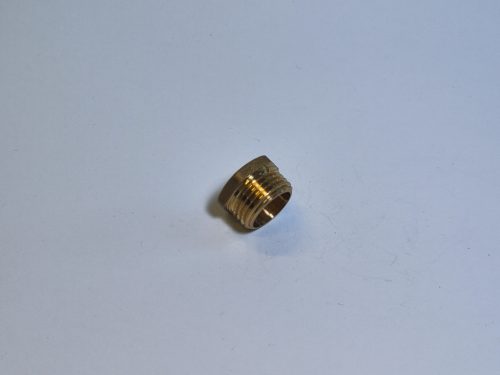 BRH réz dugó 1/2"