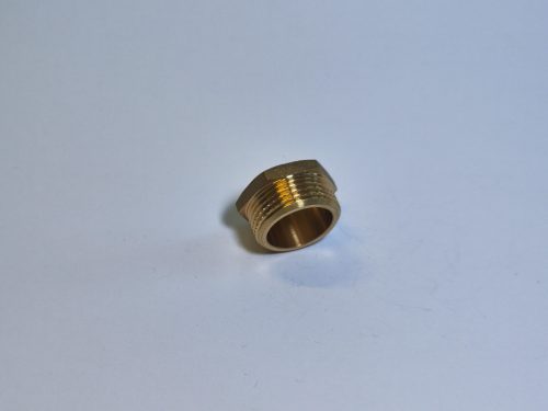 BRH réz dugó 3/4"