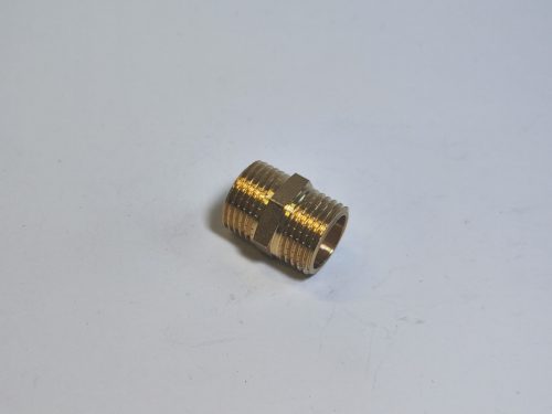 BRH réz közcsavar hosszú 1/2" KK