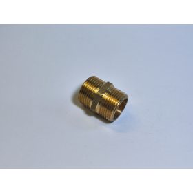 BRH réz közcsavar hosszú  3/4" KK