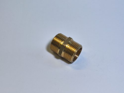 BRH réz közcsavar hosszú  3/4" KK