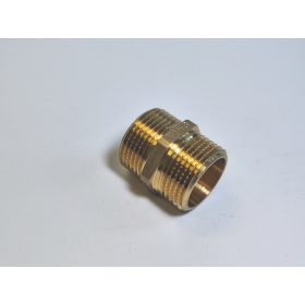 BRH réz közcsavar hosszú 1" KK