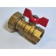 BRH réz csapos szivattyú hollander 6/4-1" t-karos