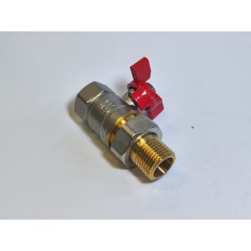 BRH golyóscsap KB - Hollanderrel 1/2"