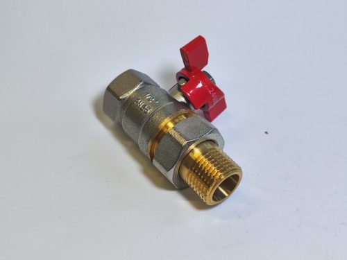BRH golyóscsap KB - Hollanderrel 1/2"