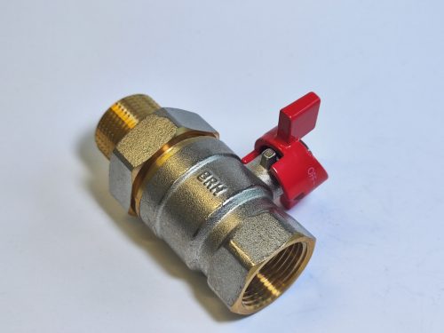BRH golyóscsap KB - Hollanderrel 3/4"