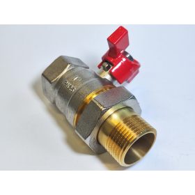 BRH golyóscsap KB - Hollanderrel 1"