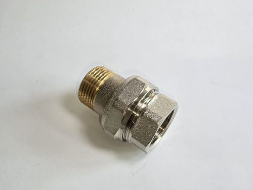 Egyenes réz hollandi 3/4" KB