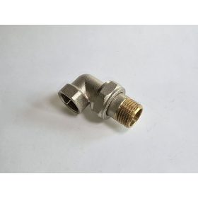 Sarok réz hollandi 1/2" KB