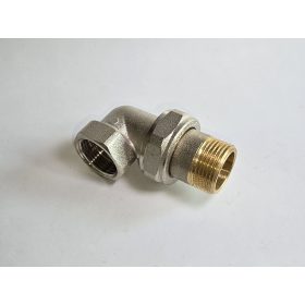 Sarok réz hollandi 3/4" KB