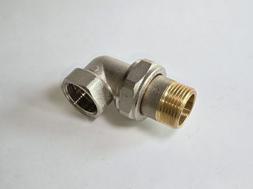 Sarok réz hollandi 3/4" KB