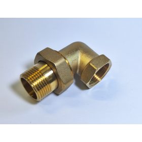 Sarok réz hollandi 1" KB