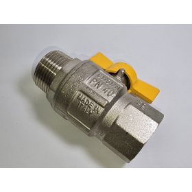 Olasz Golyóscsap Gázhoz 1 KB fix