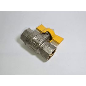 Olasz Golyóscsap Gázhoz 1/2 BB fix