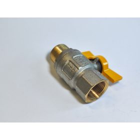 Olasz Golyóscsap Gázhoz 3/4 KB fix