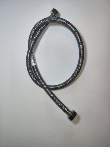 MATEU flexibils cső vízre 80cm 1/2 B - 1/2 B