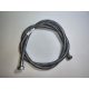 MATEU flexibils cső vízre 150cm 1/2 B -1/2 B
