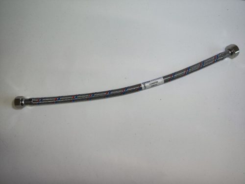 MATEU flexibils cső vízre 40cm 3/8 B - 1/2 B