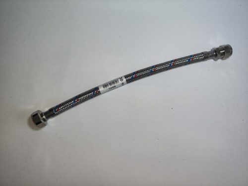 MATEU flexibils cső vízre 30cm 1/2-3/8 KB 10 mm roppantógyűrűs