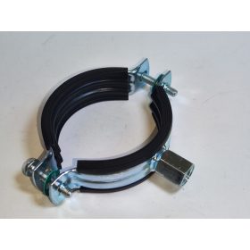 Gumibetétes csőbilincs 53-61 mm (Wallraven)